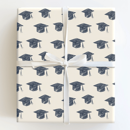 Tassel Time - Wrapping Paper - Aspen & Arlo