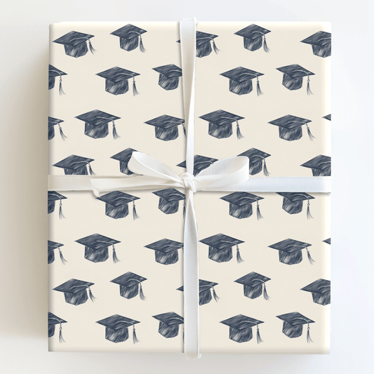 Tassel Time - Wrapping Paper - Aspen & Arlo