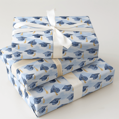 Tassel Twist and Turn - Wrapping Paper - Aspen & Arlo
