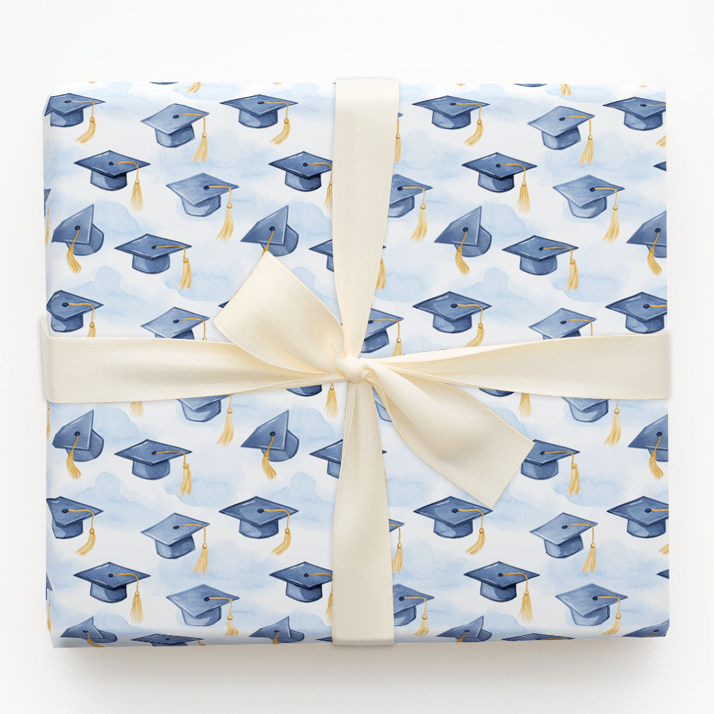 Tassel Twist and Turn - Wrapping Paper - Aspen & Arlo