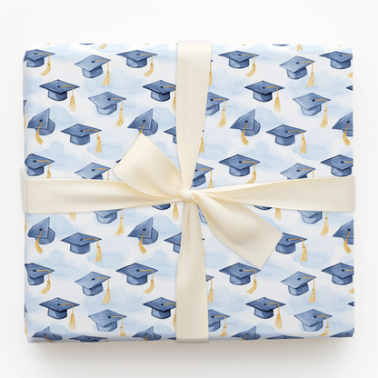 Tassel Twist and Turn - Wrapping Paper - Aspen & Arlo