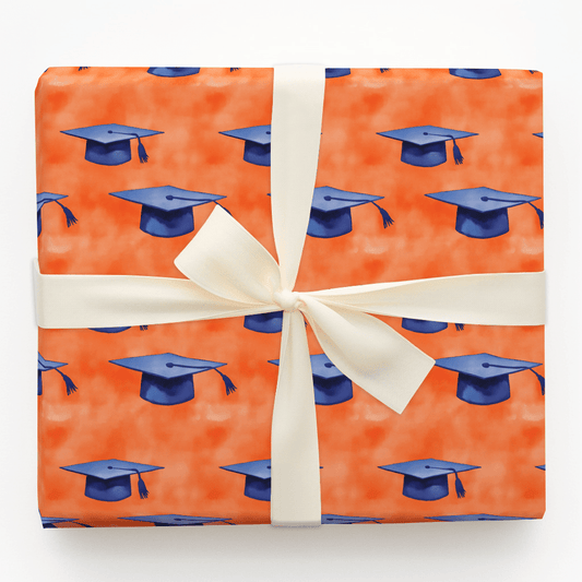 Tassels and Cheers - Wrapping Paper - Aspen & Arlo