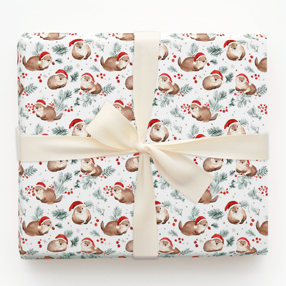 Ten Out of Den - Wrapping Paper - Aspen & Arlo