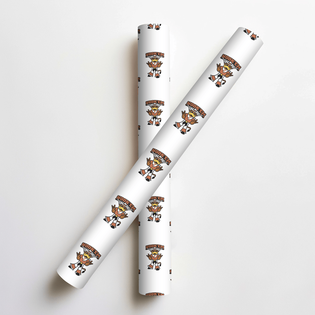 Texas Spirit - Wrapping Paper - Aspen & Arlo