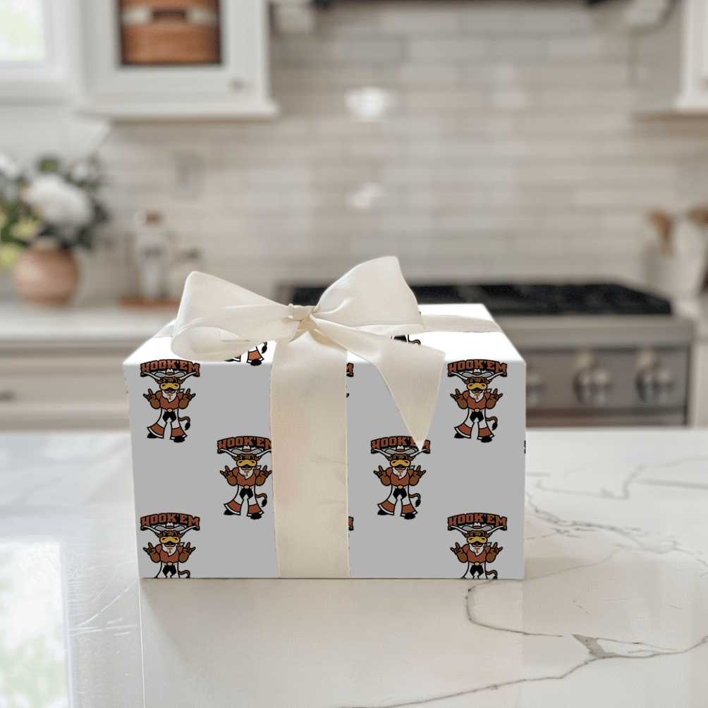 Texas Spirit - Wrapping Paper - Aspen & Arlo