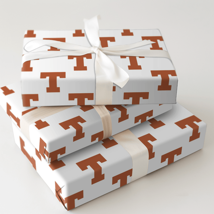 Texas T - Wrapping Paper - Aspen & Arlo