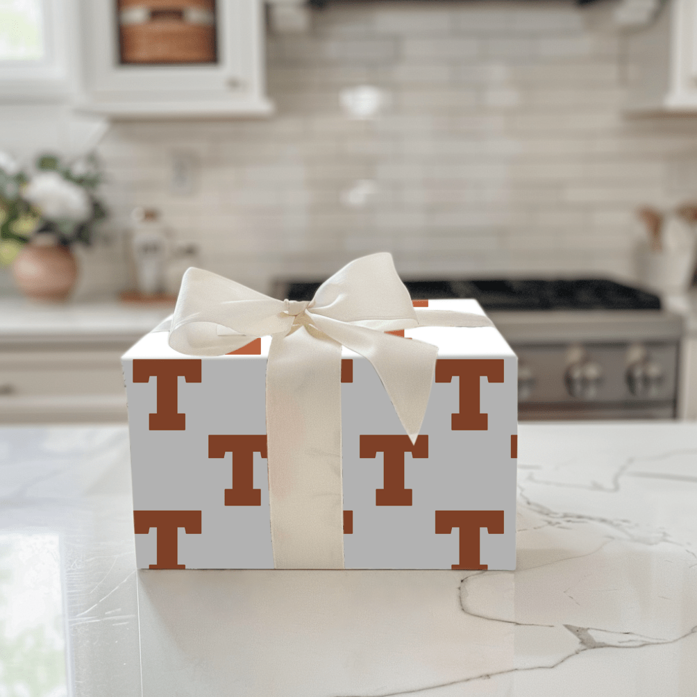 Texas T - Wrapping Paper - Aspen & Arlo