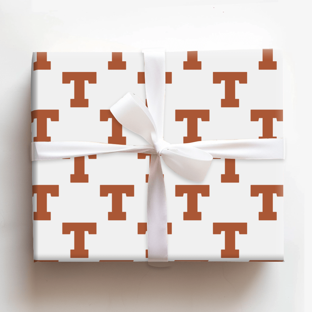 Texas T - Wrapping Paper - Aspen & Arlo