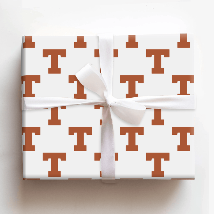 Texas T - Wrapping Paper - Aspen & Arlo