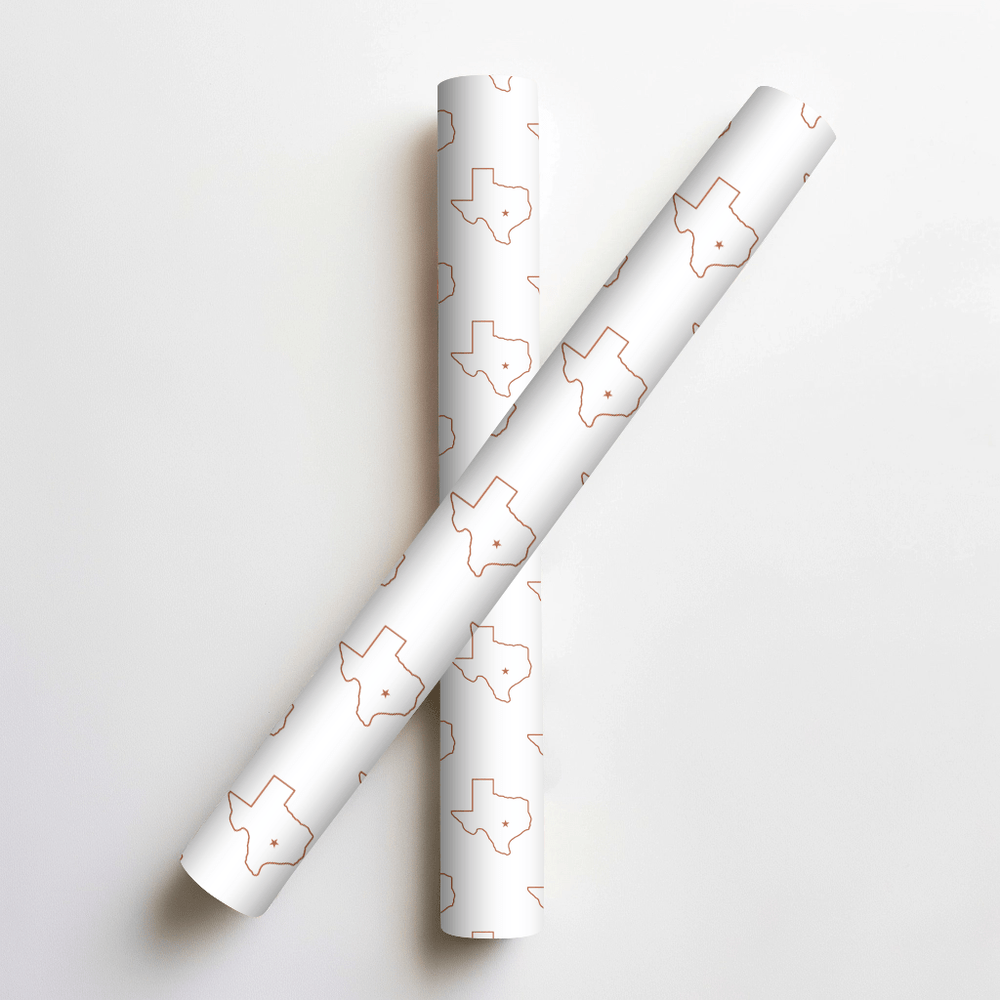 Texas state of mind - Wrapping Paper - Aspen & Arlo