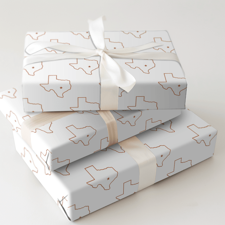 Texas state of mind - Wrapping Paper - Aspen & Arlo