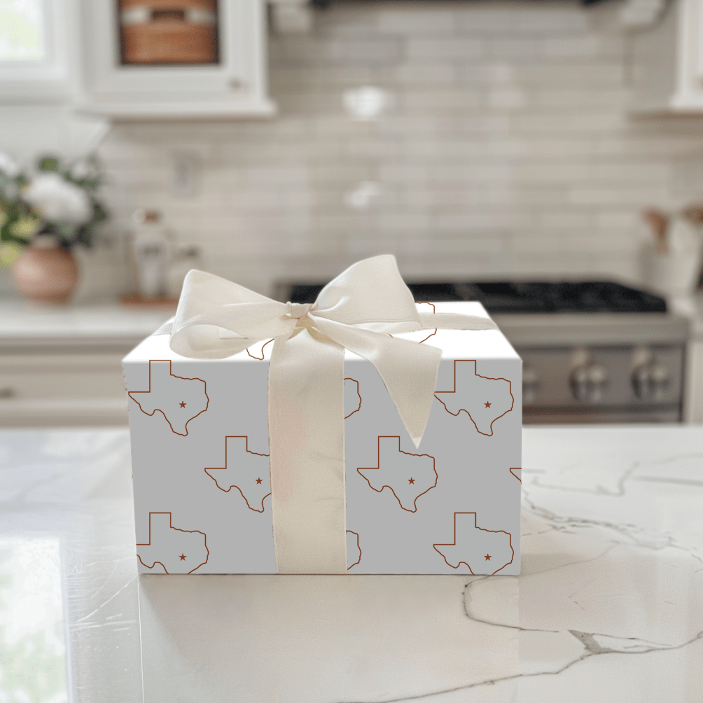 Texas state of mind - Wrapping Paper - Aspen & Arlo