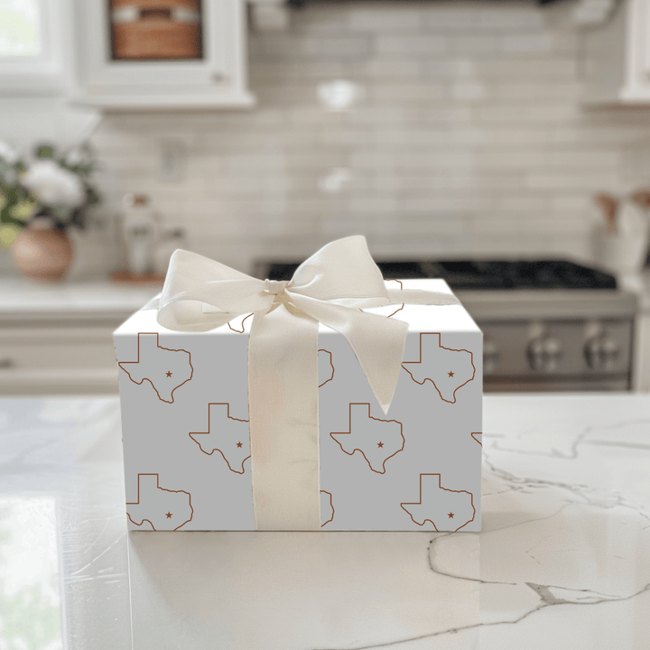 Texas state of mind - Wrapping Paper - Aspen & Arlo