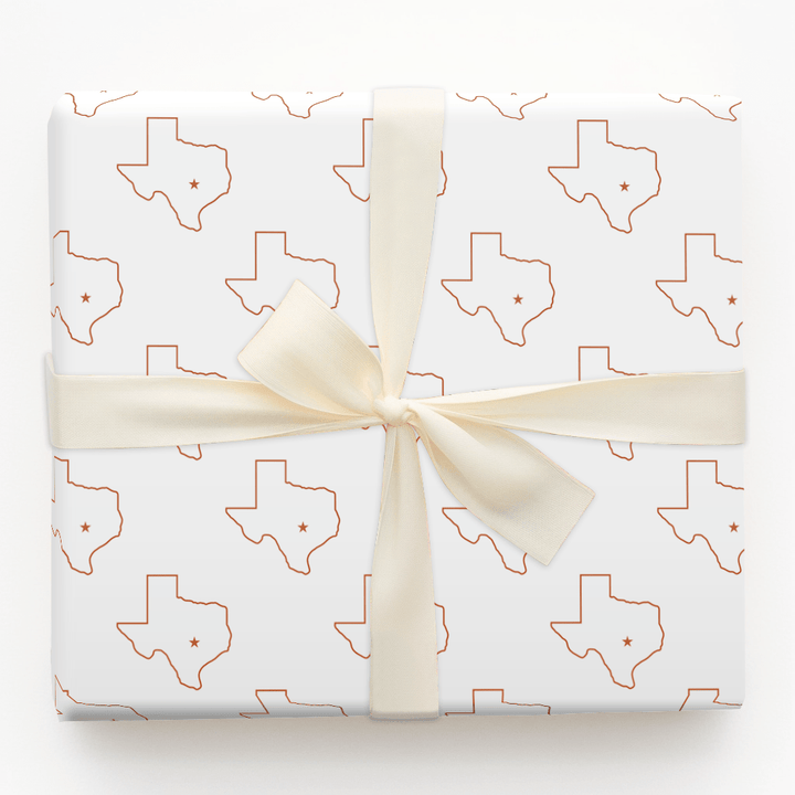 Texas state of mind - Wrapping Paper - Aspen & Arlo