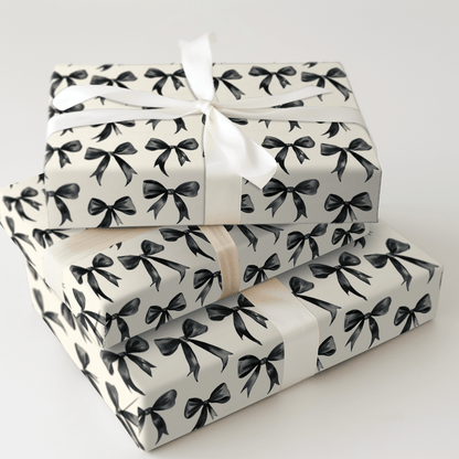 The Bow and Only - Wrapping Paper - Aspen & Arlo