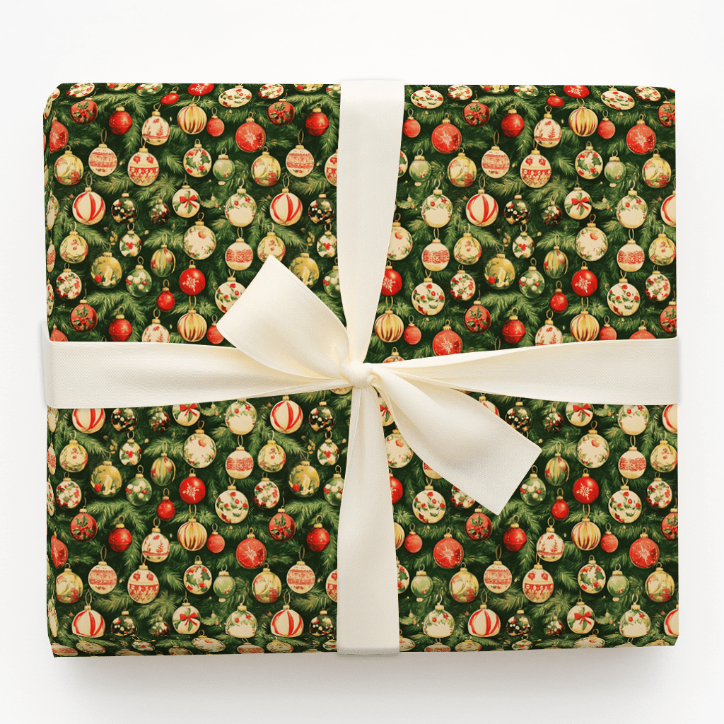 The Tradition - Wrapping Paper - Aspen & Arlo