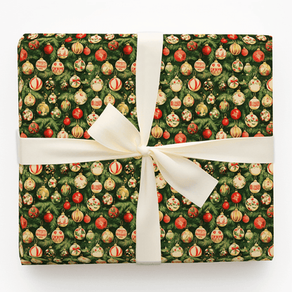 The Tradition - Wrapping Paper - Aspen & Arlo