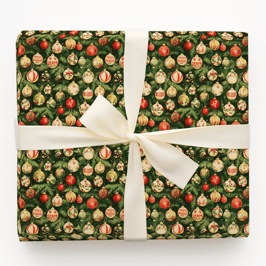 The Tradition - Wrapping Paper - Aspen & Arlo