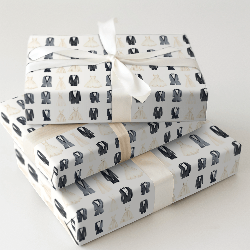 This Will Be - Wrapping Paper - Aspen & Arlo