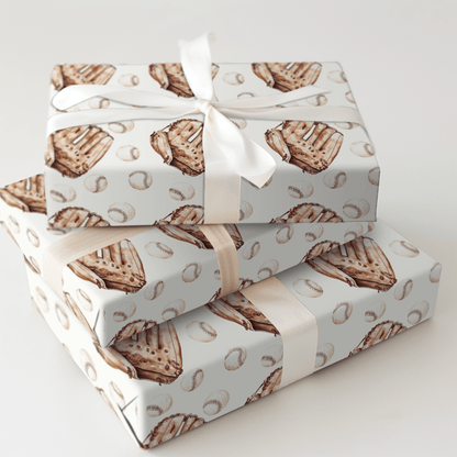 Throwing a No No - Wrapping Paper - Aspen & Arlo