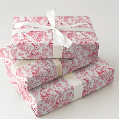 Toile Me More - Wrapping Paper - Aspen & Arlo