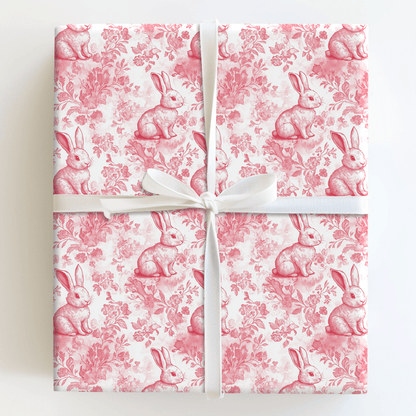Toile Me More - Wrapping Paper - Aspen & Arlo