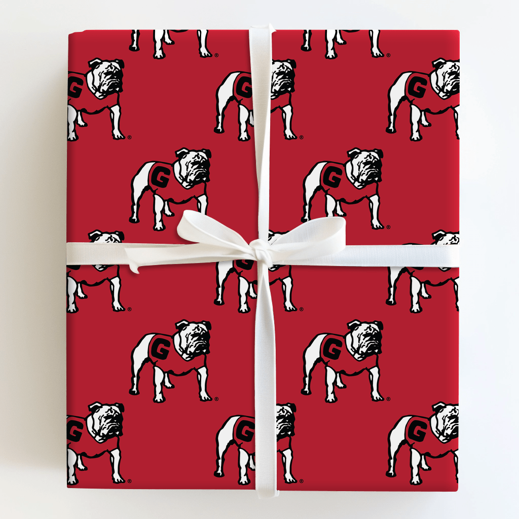Top Dawg - Wrapping Paper - Aspen & Arlo