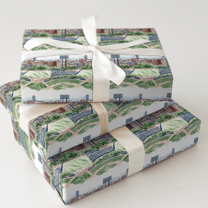 Top of the First - Wrapping Paper - Aspen & Arlo