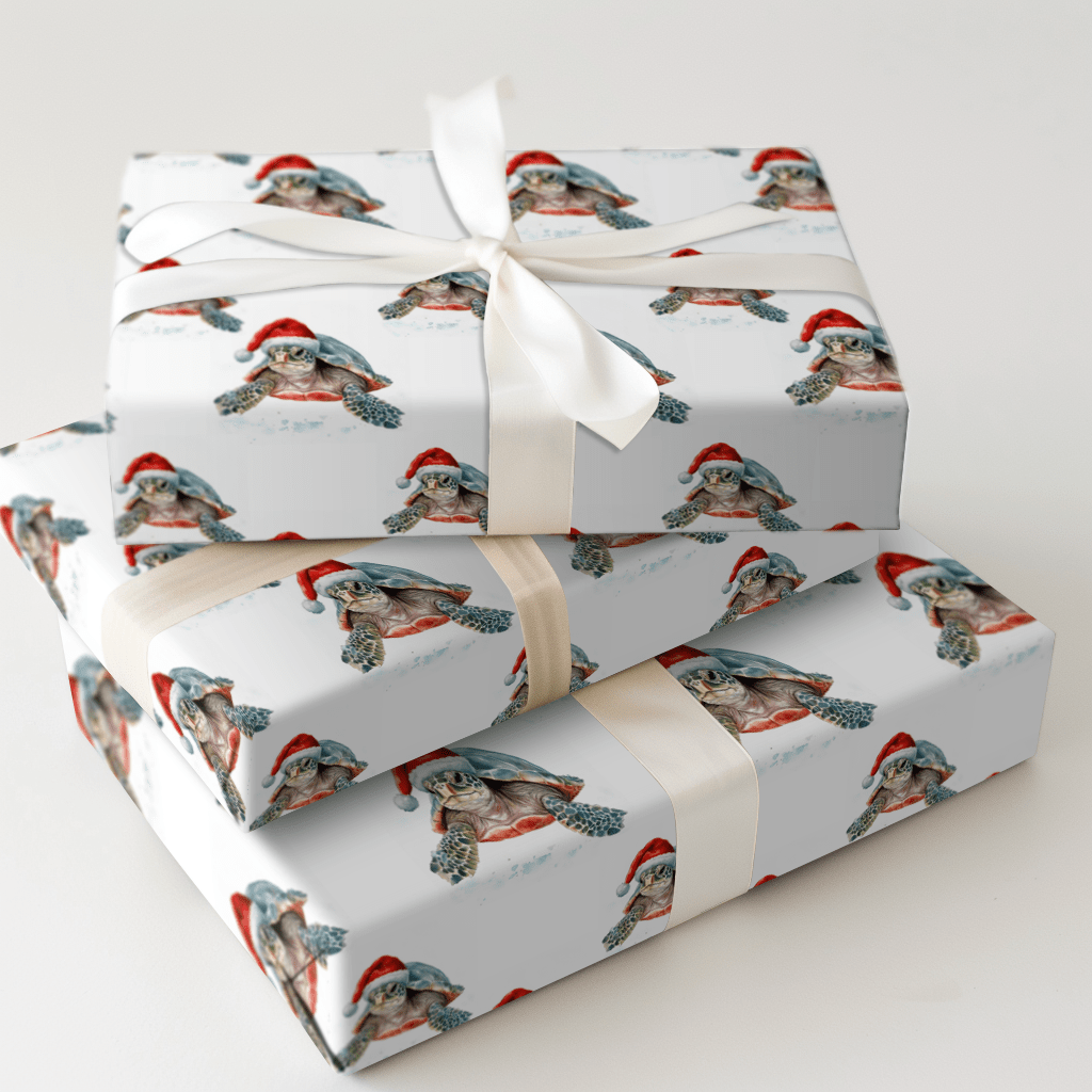 Totally Awesome Yule - Wrapping Paper - Aspen & Arlo