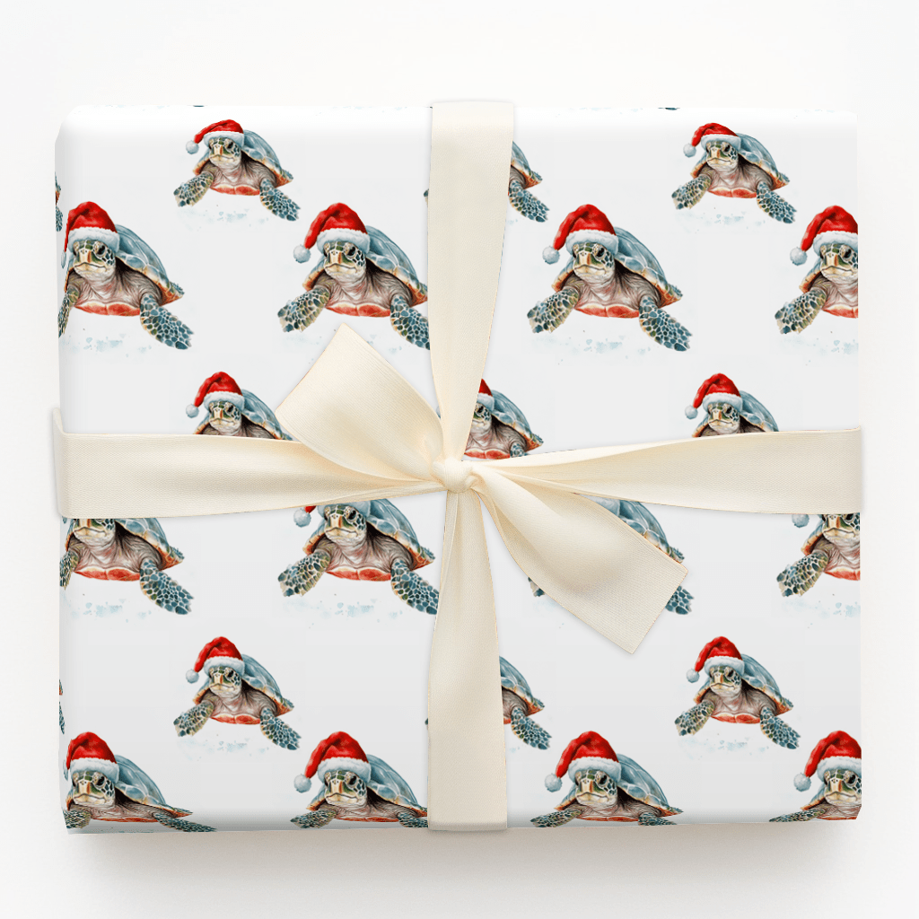 Totally Awesome Yule - Wrapping Paper - Aspen & Arlo