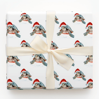 Totally Awesome Yule - Wrapping Paper - Aspen & Arlo