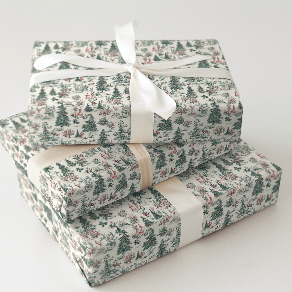 Traditions - Wrapping Paper - Aspen & Arlo