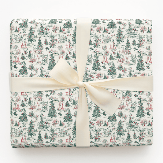 Traditions - Wrapping Paper - Aspen & Arlo