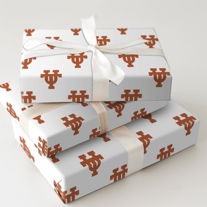 UT - Wrapping Paper - Aspen & Arlo