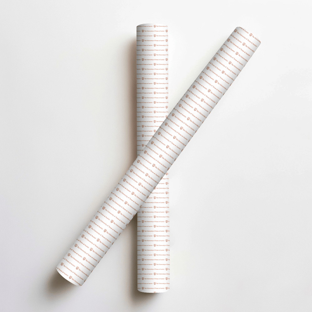University of Texas at Austin - Wrapping Paper - Aspen & Arlo