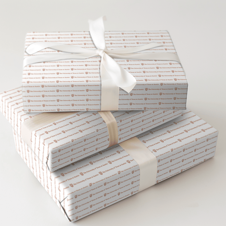 University of Texas at Austin - Wrapping Paper - Aspen & Arlo