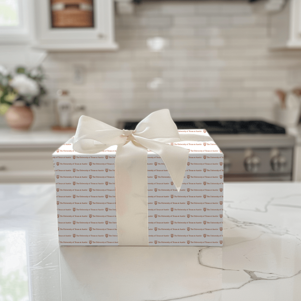 University of Texas at Austin - Wrapping Paper - Aspen & Arlo