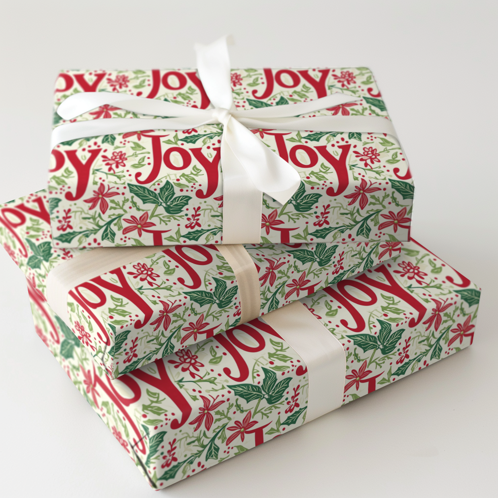 Unwrap the Joy