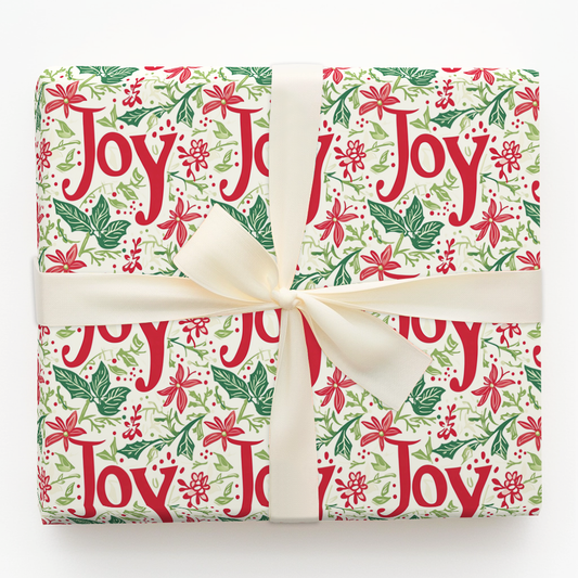 Unwrap the Joy