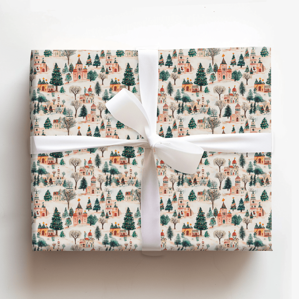 Vintage Mexico - Wrapping Paper - Aspen & Arlo