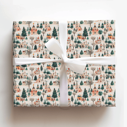 Vintage Mexico - Wrapping Paper - Aspen & Arlo