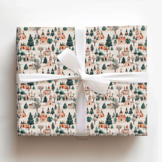 Vintage Mexico - Wrapping Paper - Aspen & Arlo