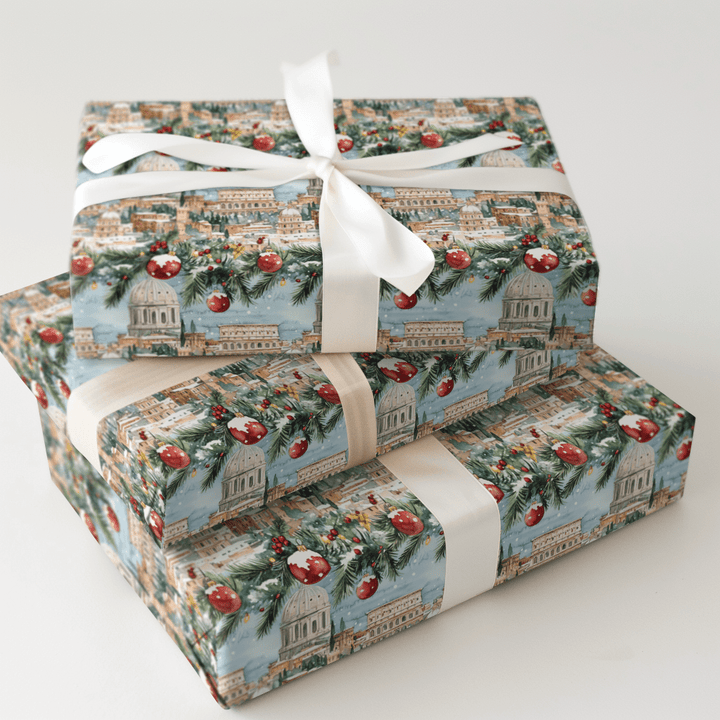 Vita Bella - Wrapping Paper - Aspen & Arlo