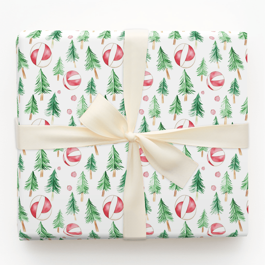 Volley Roll - Wrapping Paper - Aspen & Arlo