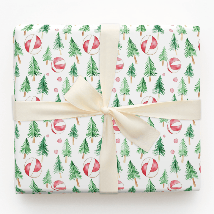 Volley Roll - Wrapping Paper - Aspen & Arlo