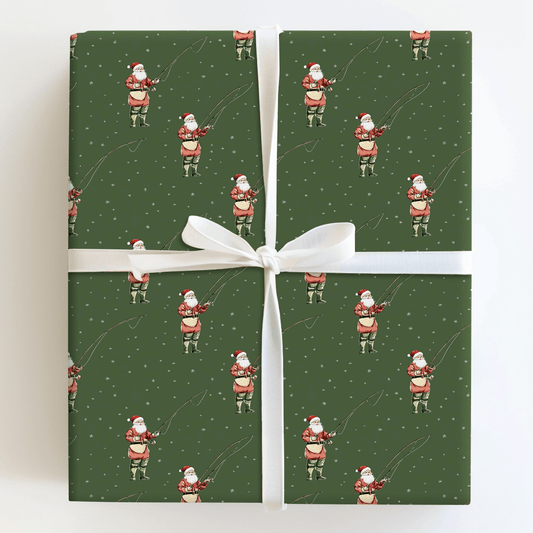 Wading Wonderland - Wrapping Paper - Aspen & Arlo