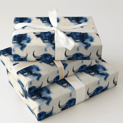 Watch Your Back - Wrapping Paper - Aspen &amp; Arlo