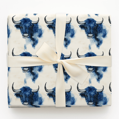 Watch Your Back - Wrapping Paper - Aspen &amp; Arlo