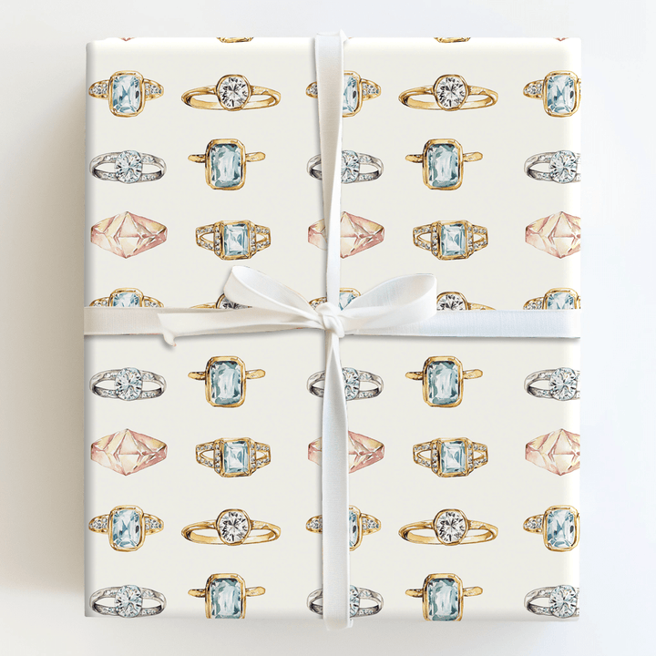 Wedding Heirloom - Wrapping Paper - Aspen & Arlo