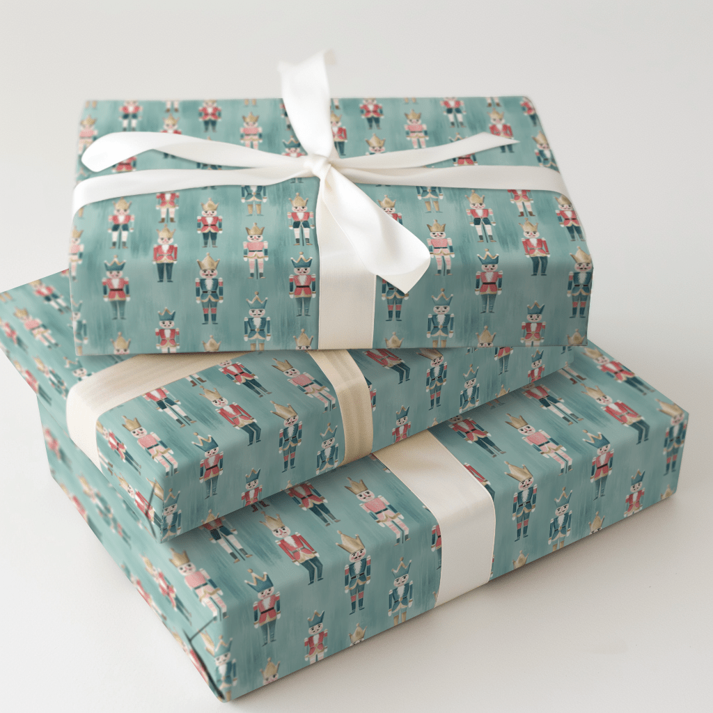 What's Crackin - Wrapping Paper - Aspen & Arlo